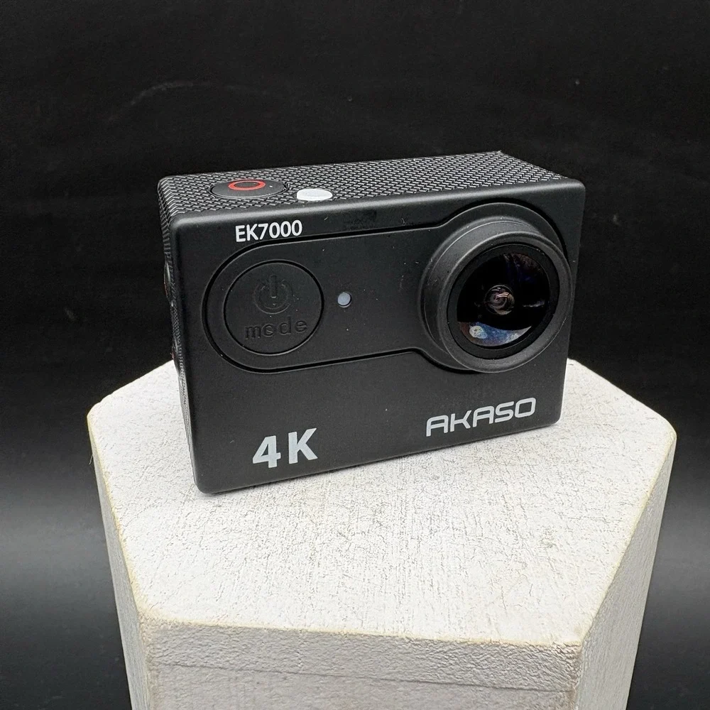 AKASO Ek7000 4k WiFi Sports Action Camera Ultra HD Waterproof DV Camcorder 12mp